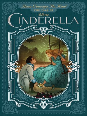 cover image of Cinderella Deluxe Illustrated Novel